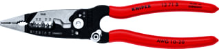 Knipex - WireStripper Kabelmantelstripper kablstrip 13 71 8