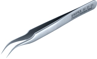 Knipex - Pincet precisiepincet rvs 923101