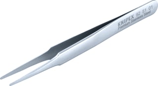 Knipex - Pincet precisiepincet rvs 925101