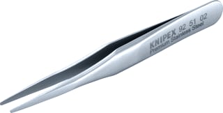 Knipex - Pincet mini-precpinct rvs 925102