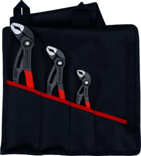 Knipex - Cobra Gereedschapset Set 3Dl 00 19 55 S9