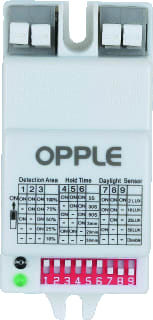 Opple - LED Module Clio Mech. toebeh. verlichtingsarmatuur Clio Module Sensor