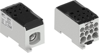 Ouneva - Distributie-klemmenblok Ojl Verdeelblok 280A 1P