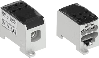 Ouneva - Distributie-klemmenblok Ojl Verdeelblok 200A 1P