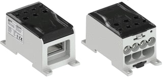 Ouneva - Distributie-klemmenblok Verdeelblok 600A Busbar