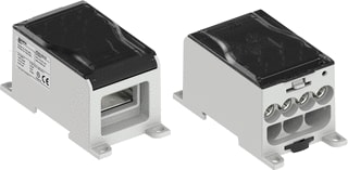 Ouneva - Distributie-klemmenblok Verdeelblok 600A Busbar