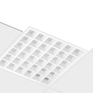 Disano - Plafond-/wandarmatuur Creta Cld Ugr<17