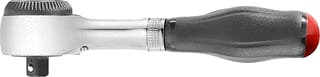 FACOM - Ratelsleutel (hand) Ratel Draaiende Hand 1/4"