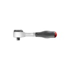 FACOM - Ratelsleutel (hand) Ratel Draaiende Hand 1/4"