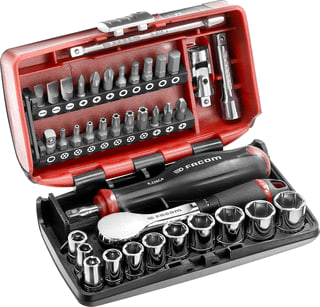 FACOM - Gereedschapset Gereedsch R.181Nanopb