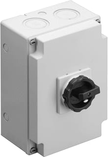 ASN - Sontheimer - RLT LT125 Lastscheider Werkschak 125 A 4P Z33-Sw