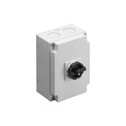 ASN - Sontheimer - RLT LT125 Lastscheider Werkschak 125 A 4P Z33-Sw