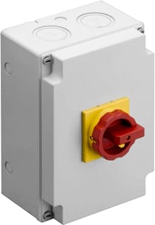 ASN - Sontheimer - RLT LT100 Lastscheider Werkschak 100A 4P Z33-Gb
