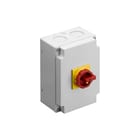 ASN - Sontheimer - RLT LT100 Lastscheider Werkschak 100A 4P Z33-Gb