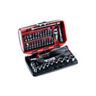 FACOM - Dopsleutel (set) Nano Ultrcmp Dpst1/4 R360