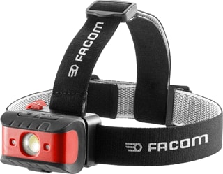 FACOM - Looplamp Hoofdlamp Led 200 Lumen