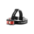 FACOM - Looplamp Hoofdlamp Led 200 Lumen