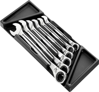 FACOM - Steek-/ringsleutel (set) Mod.467Bxlpb