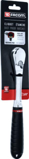 FACOM - Ratelsleutel (hand) Ratel Stodicht 3/8" L