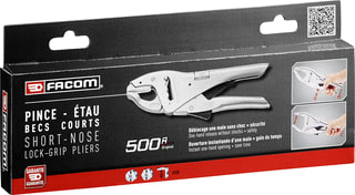 FACOM - Klemtang 500Apb