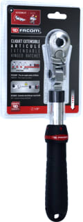 FACOM - Ratelsleutel (hand) 1/2'' Ratel Met Vergr