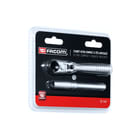 FACOM - Ratelsleutel (hand) Comp Rtl 1/4 Met Flex Kop