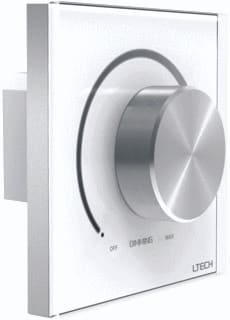 Ltech - Controller 0-10V Controller verlichtingsarmaturen Led Dimmer 1-10V - E610