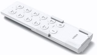 Ltech - Controller Remote Dimming 4 zones Controller verlichtingsarmaturen Led Remote Dim 4 Zone F5