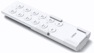 Ltech - Controller Remote RGBW 4 zones Controller verlichtingsarmaturen Led Remote Rgbw 4 Zone F8