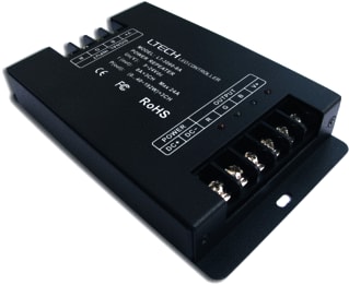 Ltech - Controller Power Repeater Controller verlichtingsarmaturen 3X8A