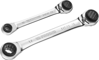 FACOM - Steek-/ringsleutel (set) 64C.J2Pb
