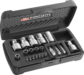 FACOM - Gereedschapset Gereedsch Rsx.19Bpb