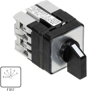 ASN - Sontheimer - ST0 6 Besturingsschakelaar A434154