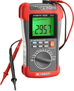 FACOM - Multimeter 714apb