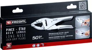 FACOM - Klemtang Griptang 501Apb