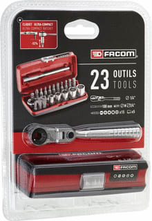 FACOM - Gereedschapset gereedsch r1picopb