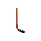 Viega - Smartpress 6776 Fitting met 2 aansluitingen Smpr Aanslbocht 16X15X350