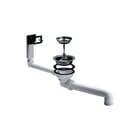 Viega - Afvoerplug Afv Set 90Mm