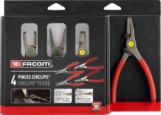 FACOM - tangenset PCJ4PB