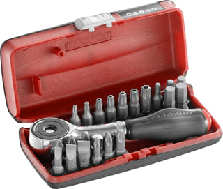 FACOM - Bitset 1/4 Bits &R.Pe360 Ratchet