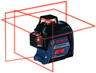 Bosch - Laseraftekenapparaat 0601063s00