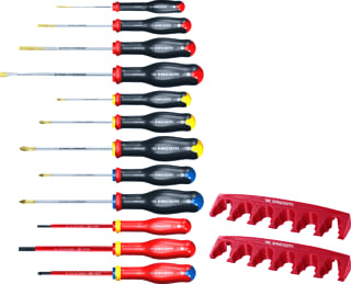 FACOM - Schroevendraaier set Schoevendraaier Set