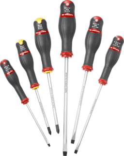 FACOM - Schroevendraaier set Shock Schrvndrs Se5