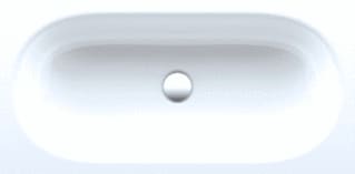 Bette - BETTECOMODO Wastafel / Fontein bette wast/font comodo 574×380