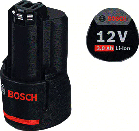 Bosch - Accupack elektrisch gereedschap 1600A00X79