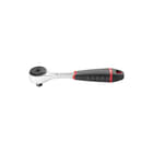 FACOM - Ratelsleutel (hand) 1/4 Ratel Ronde Kop Perf