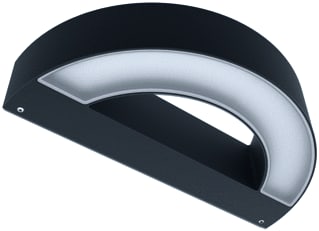 Performance in lighting - MASK+ Plafond-/wandarmatuur  3100773