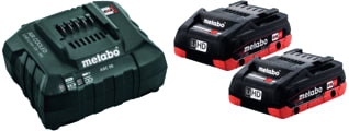 Metabo - Gereedschapset (elektrisch/accu) 685163000