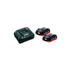 Metabo - Gereedschapset (elektrisch/accu) 685163000