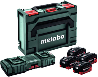 Metabo - gereedschapset (elektrisch/accu) 685143000